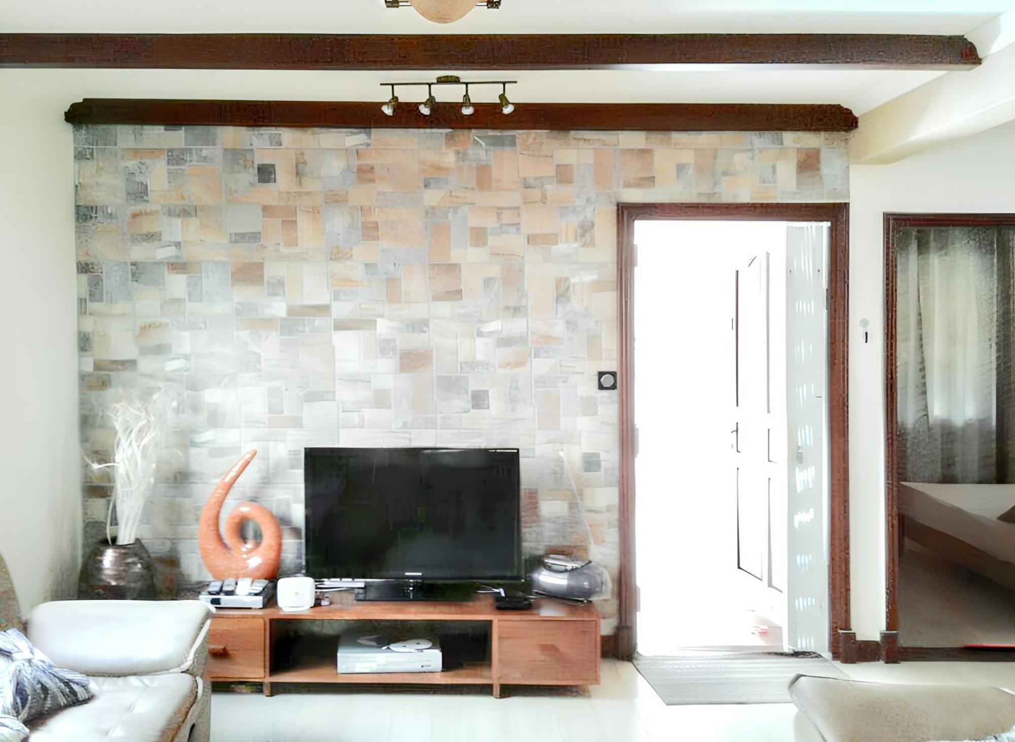 Spacious House In Flic En Flac With Shared Pool Екстер'єр фото